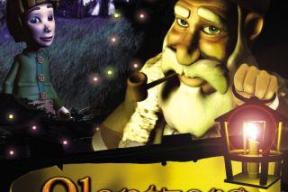 OLENTZERO, UN CUENTO DE NAVIDAD